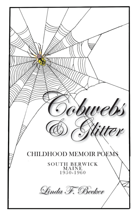 Knjiga Cobwebs & Glitter Linda Becker