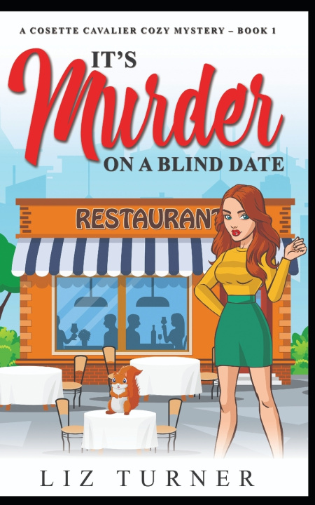 Knjiga It's Murder on a Blind Date Liz Turner