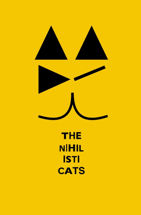 Kniha The Nihilisticats Matt Ingwalson