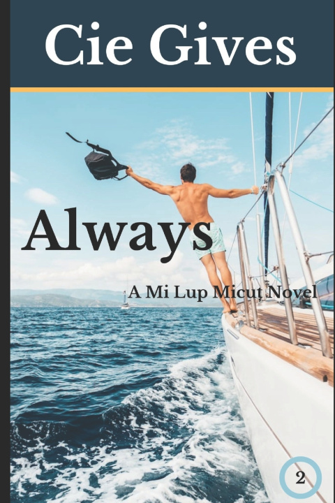 Book Always Cie Gives