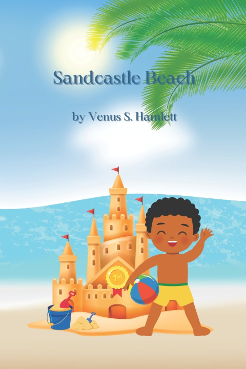 Kniha Sandcastle Beach Venus Hamlett