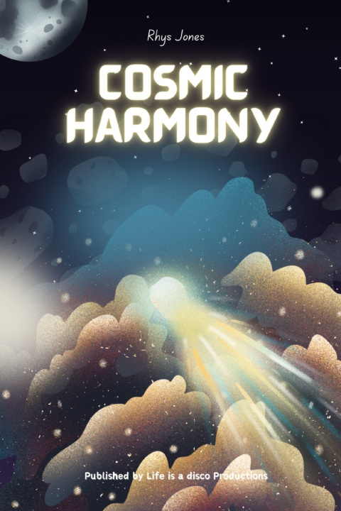Book Cosmic Harmony Rhys Jones