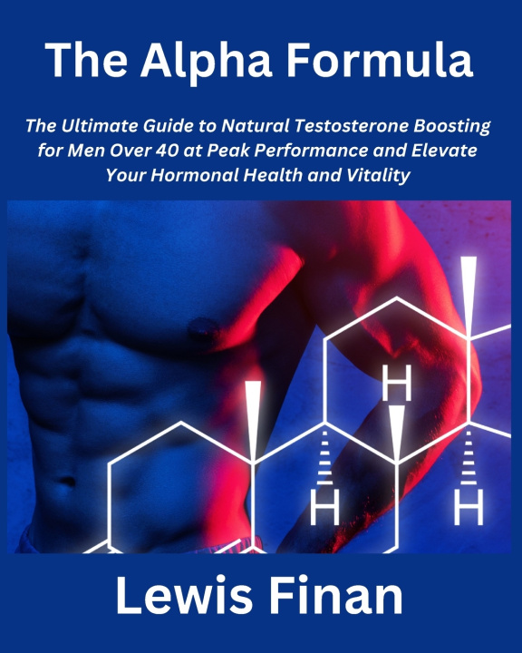 Kniha The Alpha Formula Lewis Finan