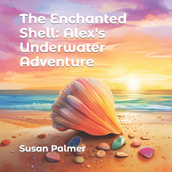 Kniha The Enchanted Shell Susan Palmer