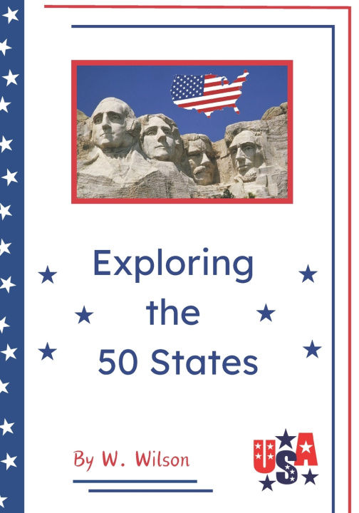 Knjiga Exploring the 50 States W Wilson