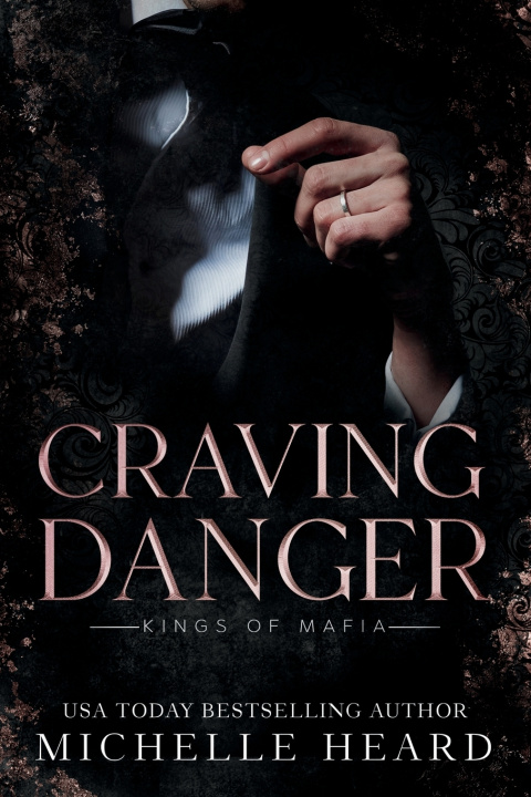 Kniha Craving Danger Michelle Heard
