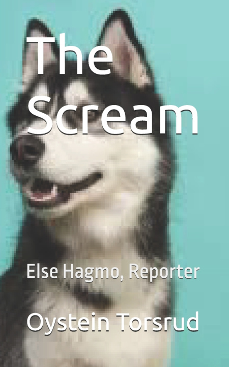 Book The Scream Oystein Andreas Torsrud