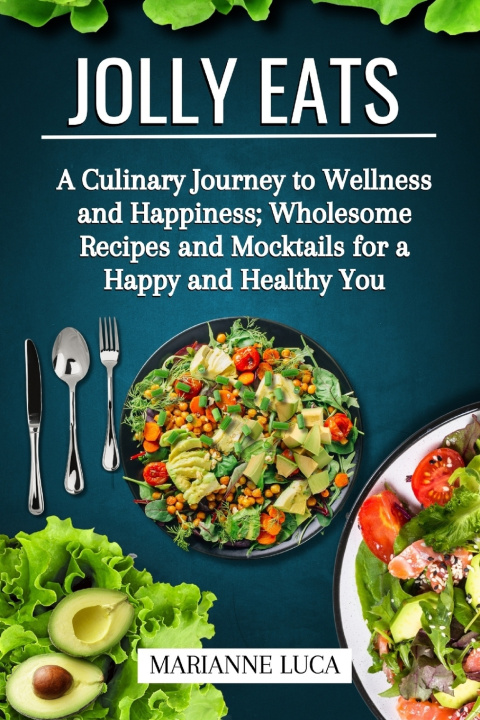Book JOLLY EATS Marianne Luca