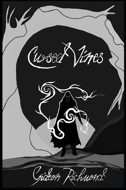 Kniha Cursed Vines Gideon Richmond