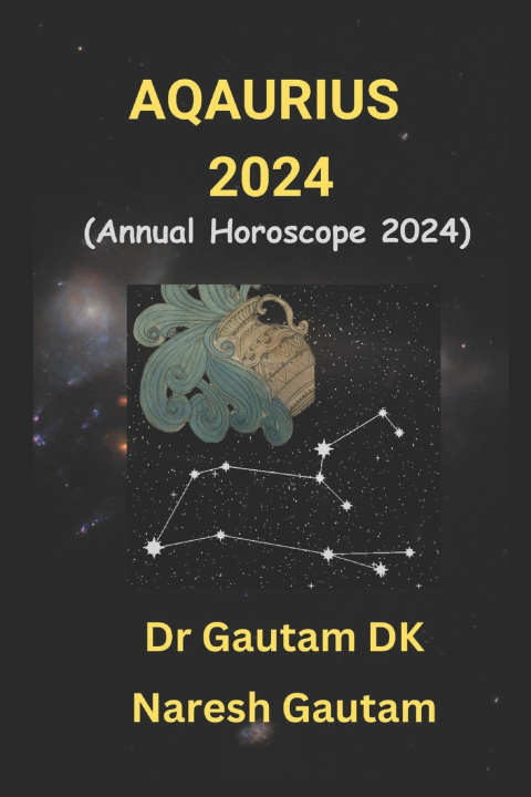Book Aquarius 2024 Naresh Gautam