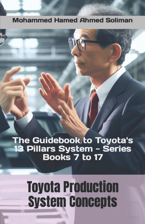 Buch Toyota Production System Concepts Mohammed Hamed Ahmed Soliman