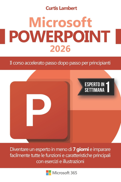 Buch MICROSOFT POWERPOINT Curtis Lambert