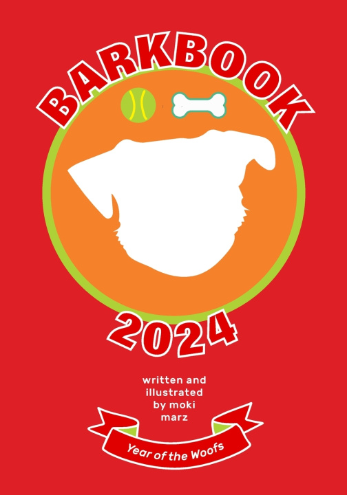 Book Barkbook 2024 Moki Marz