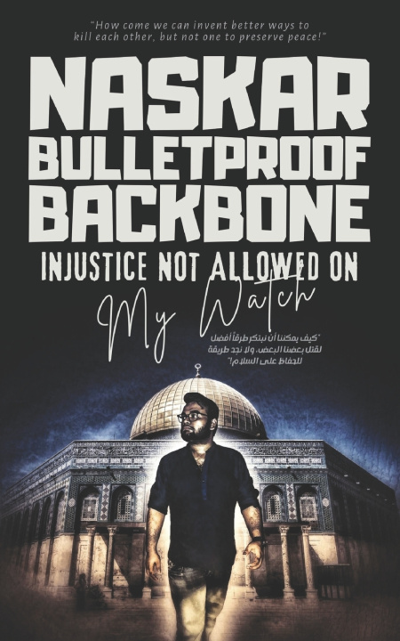 Knjiga Bulletproof Backbone Abhijit Naskar