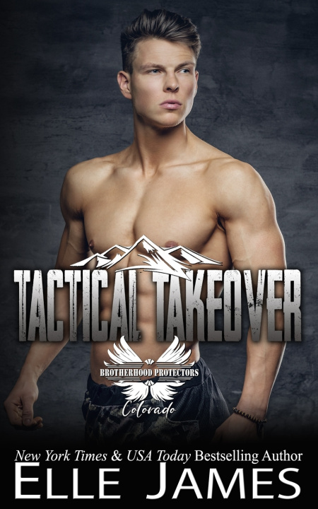 Kniha Tactical Takeover Elle James