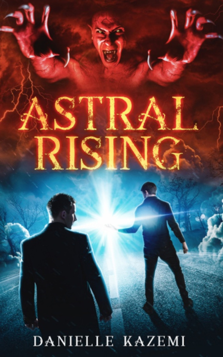Book Astral Rising Danielle Kazemi