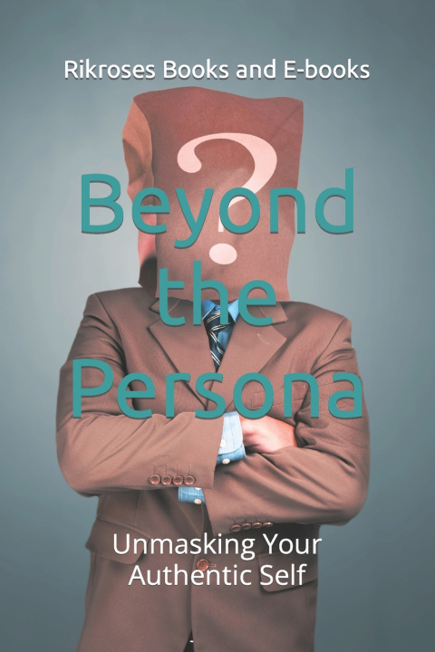 Kniha Beyond the Persona Rikroses Books and E-books