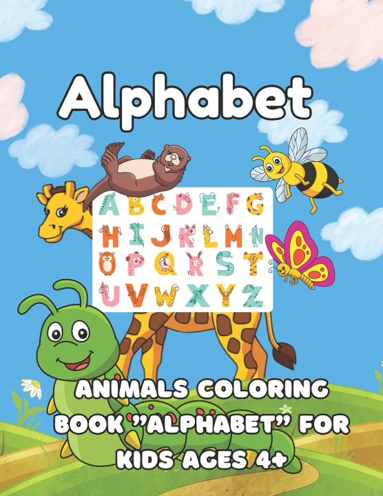 Knjiga Alphabet Stepan Kmetіuk