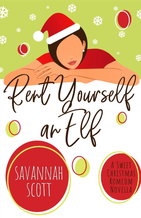 Knjiga Rent Yourself an Elf Savannah Scott