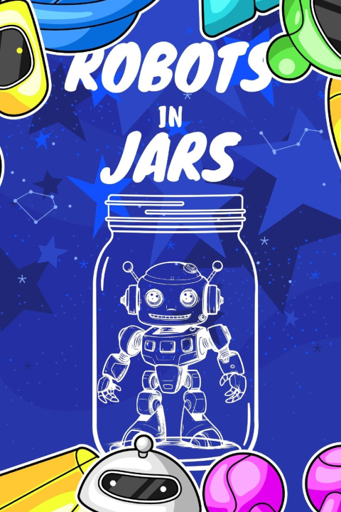 Kniha Robots in Jars Alpine Pulse