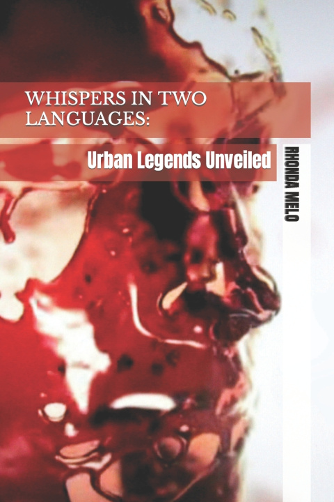 Kniha Whispers in Two Languages Rhonda Melo