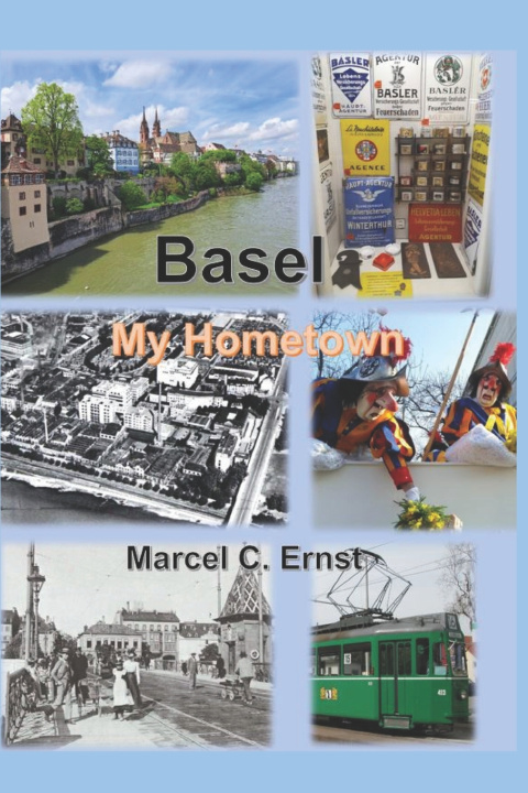 Knjiga Basel Marcel Ernst