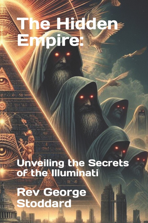 Book The Hidden Empire George Stoddard