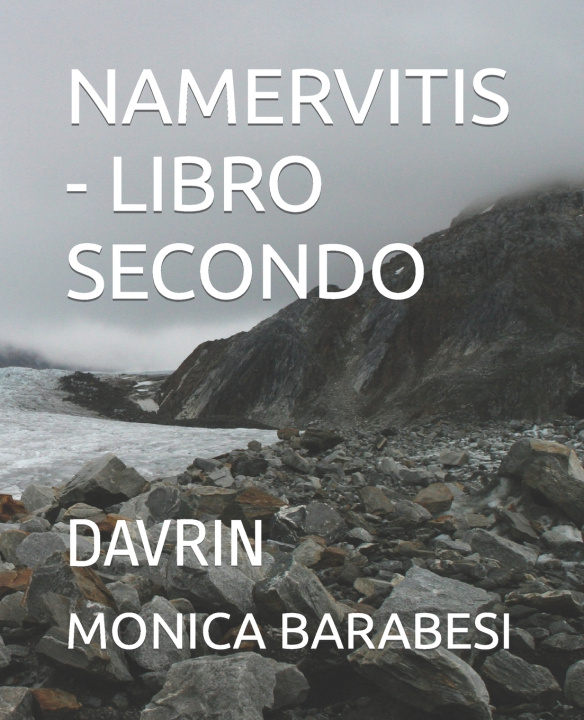 Kniha NAMERVITIS - LIBRO SECONDO MONICA BARABESI