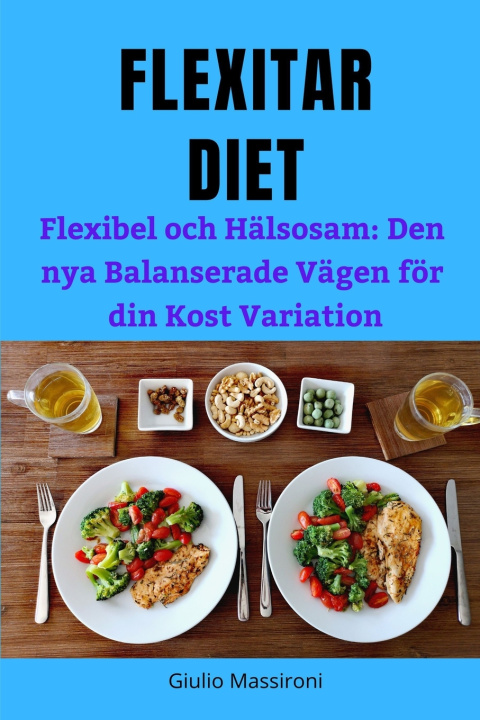 Kniha Flexitar Diet Giulio Massironi