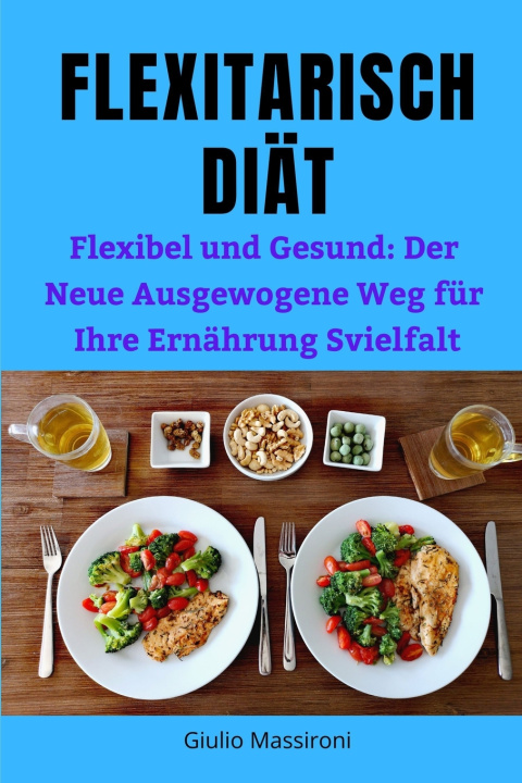 Knjiga Flexitarisch Diät Giulio Massironi