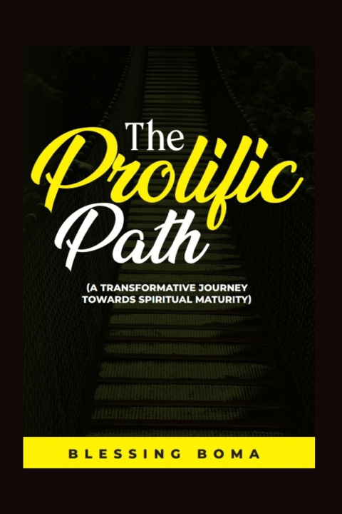 Book The Prolific Path Blessing Boma