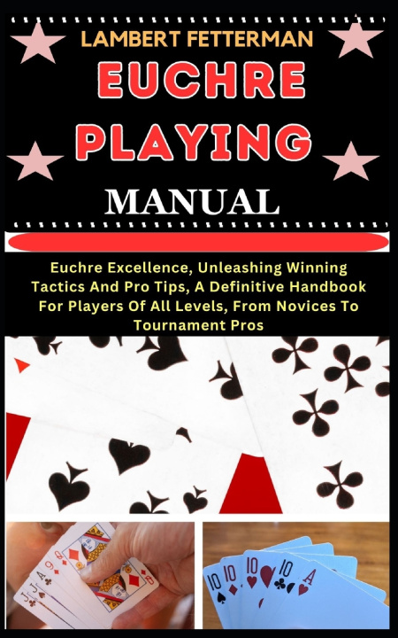 Book EUCHRE PLAYING MANUAL LAMBERT FETTERMAN