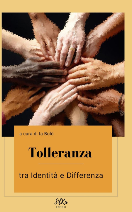 Kniha Tolleranza Ia Bolò
