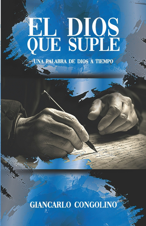 Kniha El Dios que suple Giancarlo Congolino