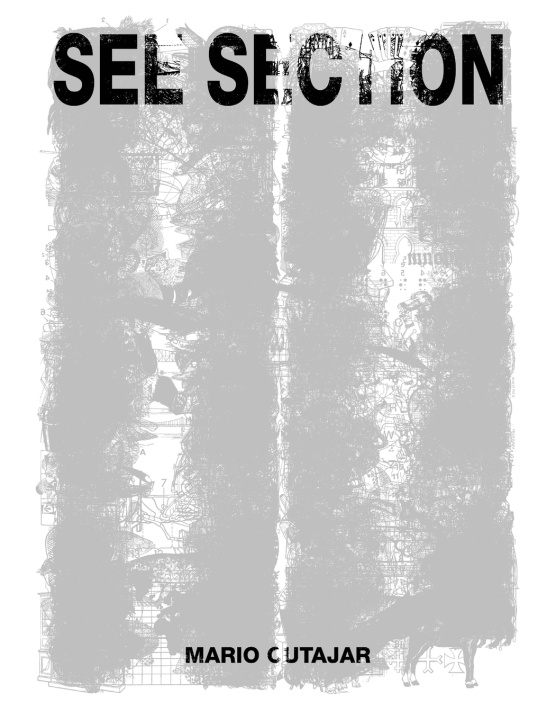 Knjiga See Section Mario Cutajar--