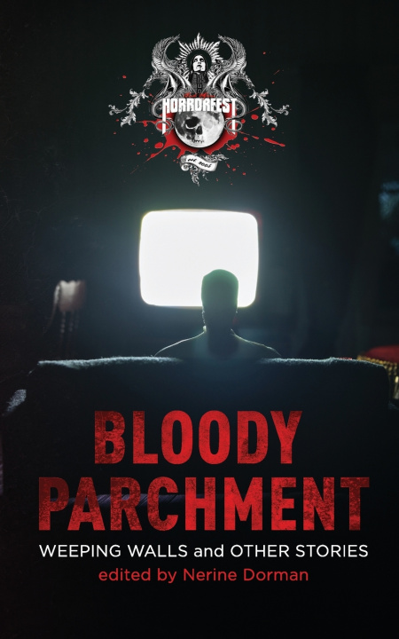 Kniha Bloody Parchment Vanessa Buys
