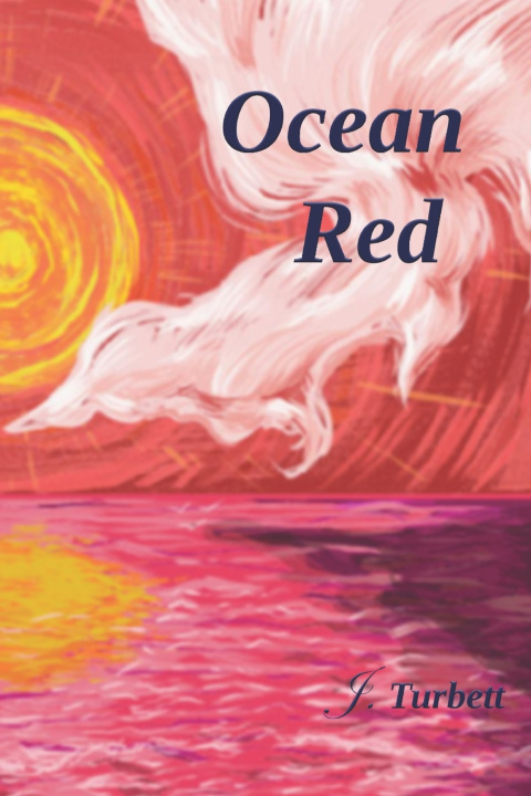 Kniha Ocean Red J Turbett