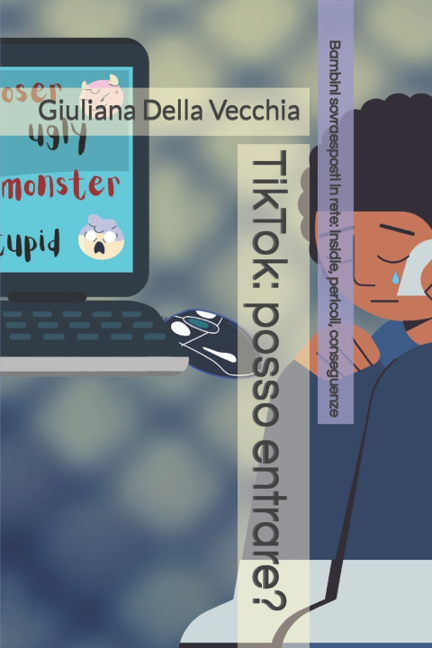 Kniha TikTok Giuliana Della Vecchia