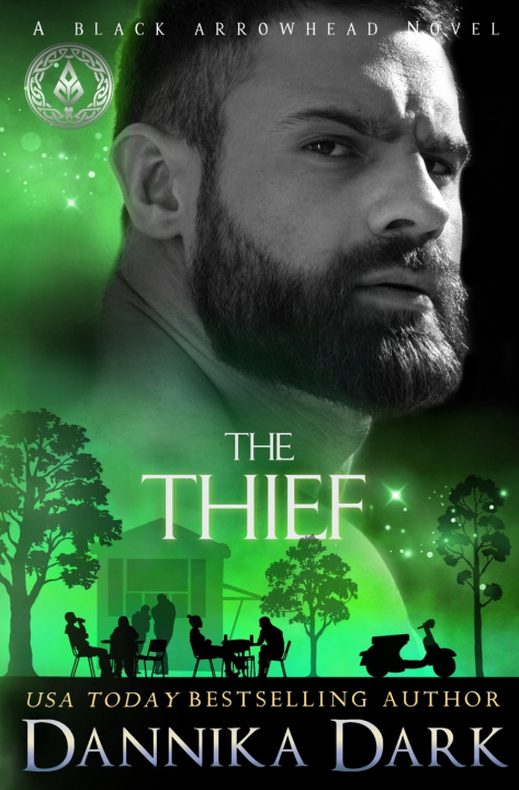 Kniha The Thief Dannika Dark