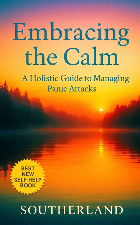 Kniha Embracing the Calm Southerland Publishing