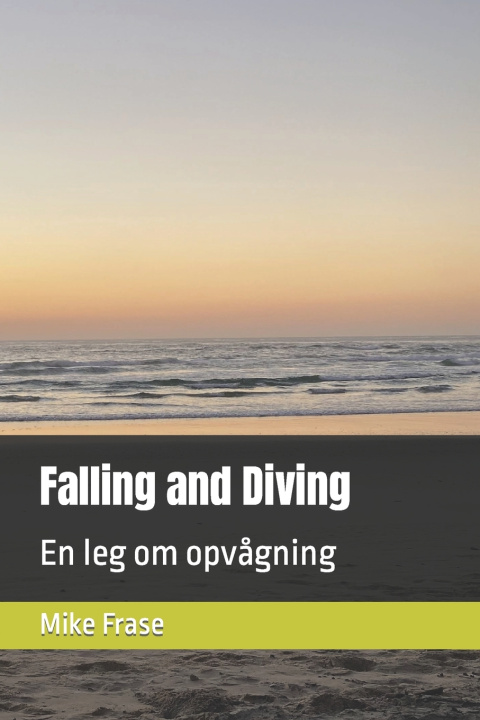 Kniha Falling and Diving Mike Frase