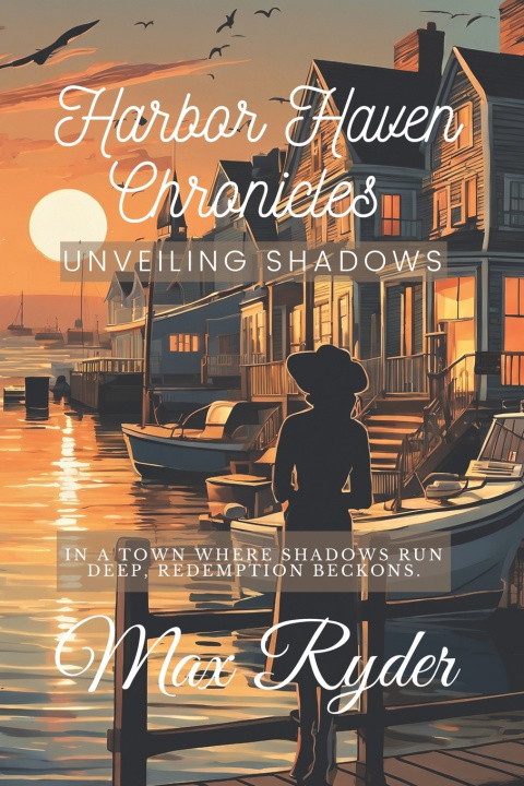 Book Harbor Haven Chronicles Max Ryder
