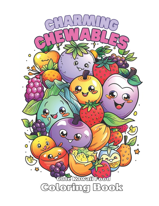 Knjiga Charming Chewables Iron Creek Publishing