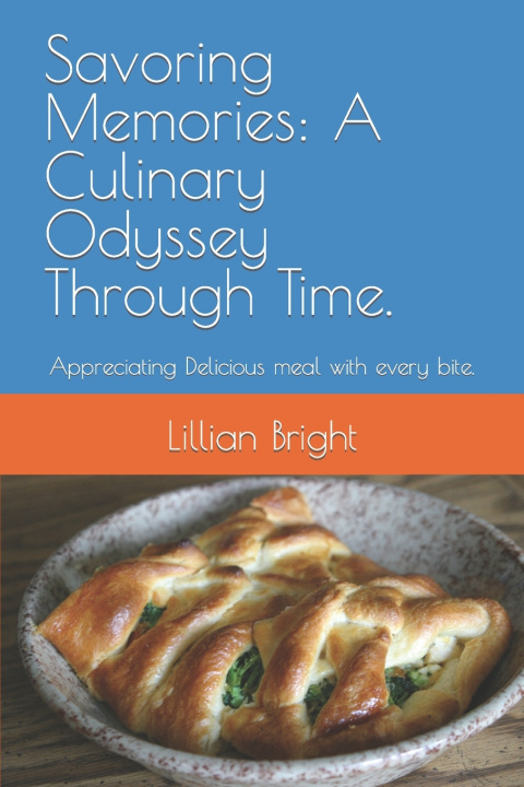 Kniha Savoring Memories Lillian Bright
