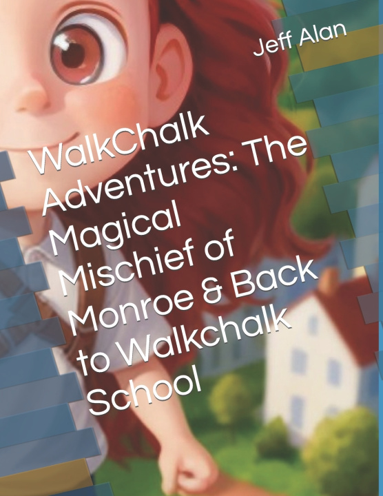 Book WalkChalk Adventures Robert Philip
