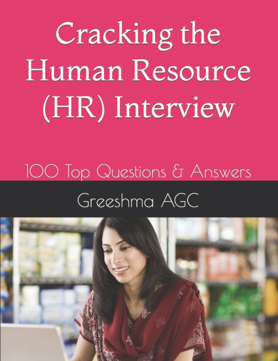 Kniha Cracking the Human Resource (HR) Interview Greeshma AGC