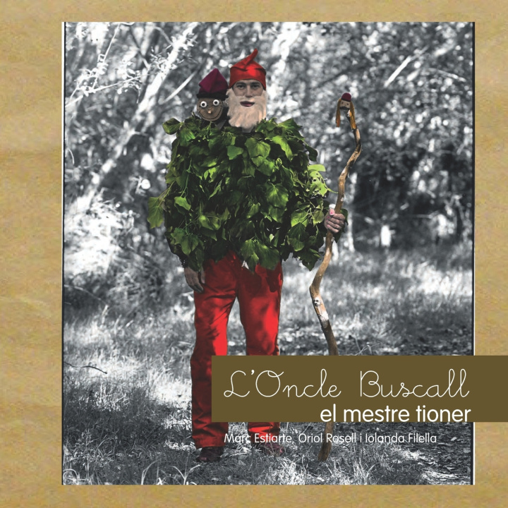 Knjiga L'Oncle Buscall Oriol Rosell