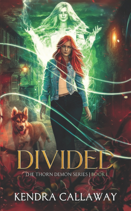 Knjiga DIVIDED Kendra Callaway