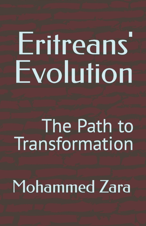 Book Eritreans' Evolution Megersa Dano