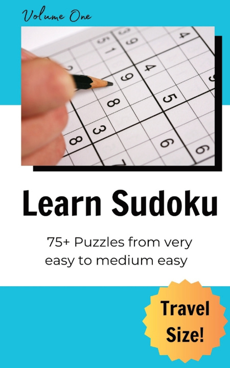 Kniha Easy Sudoku For Beginners Carolyn Choate